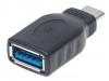 Adaptador USB-C V3.1 a USB tipo A hembra